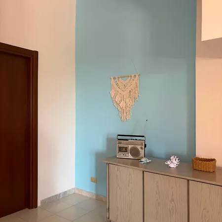 Almea Сasa de vacaciones Terrasini