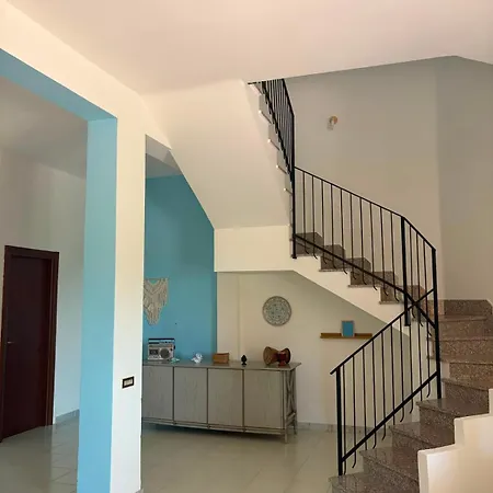 Almea Сasa de vacaciones Terrasini
